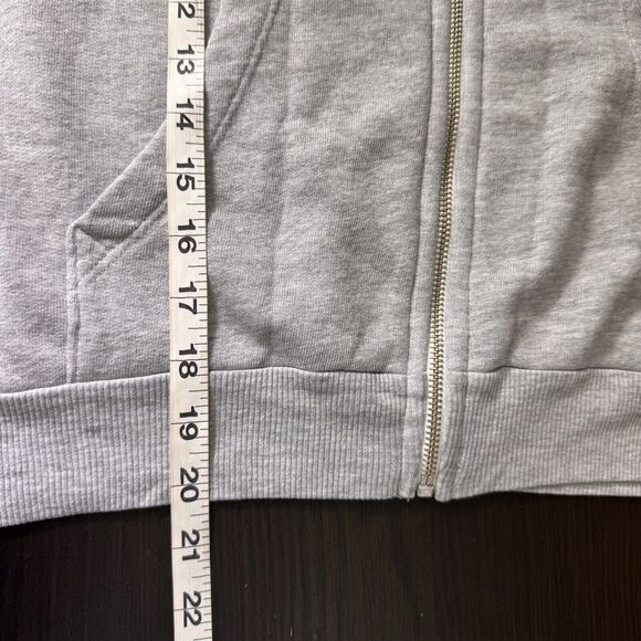 Wildfox Bridesmaid Jacket Women Small Zip Up Hoodie Sweatshirt Wedding Gift NEW - Picture 8 of 9